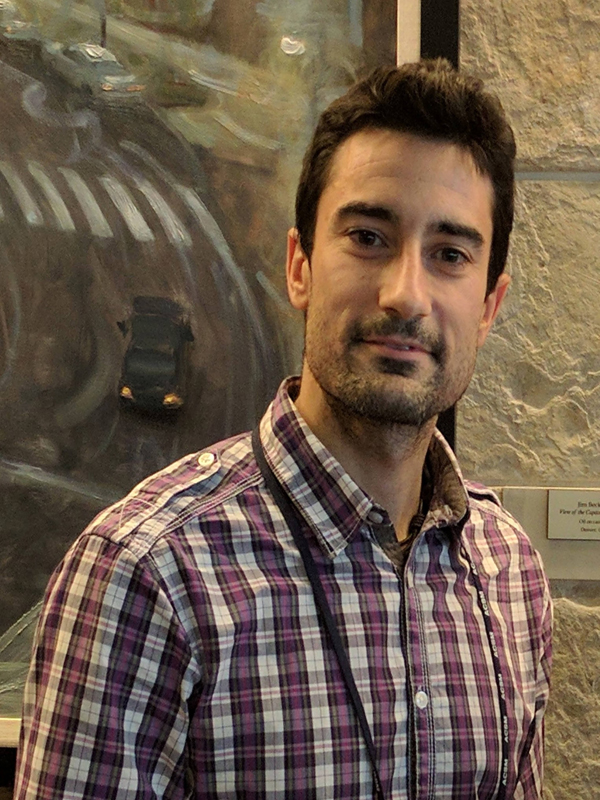 Marcos Martin-Rincon