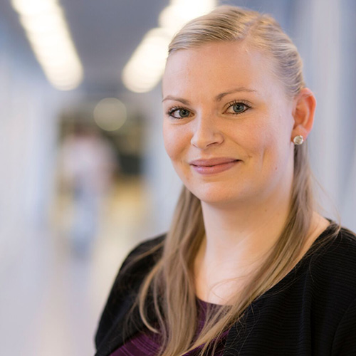 Nina Skjæret-Maroni