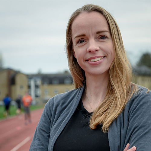 Carla  Meijen