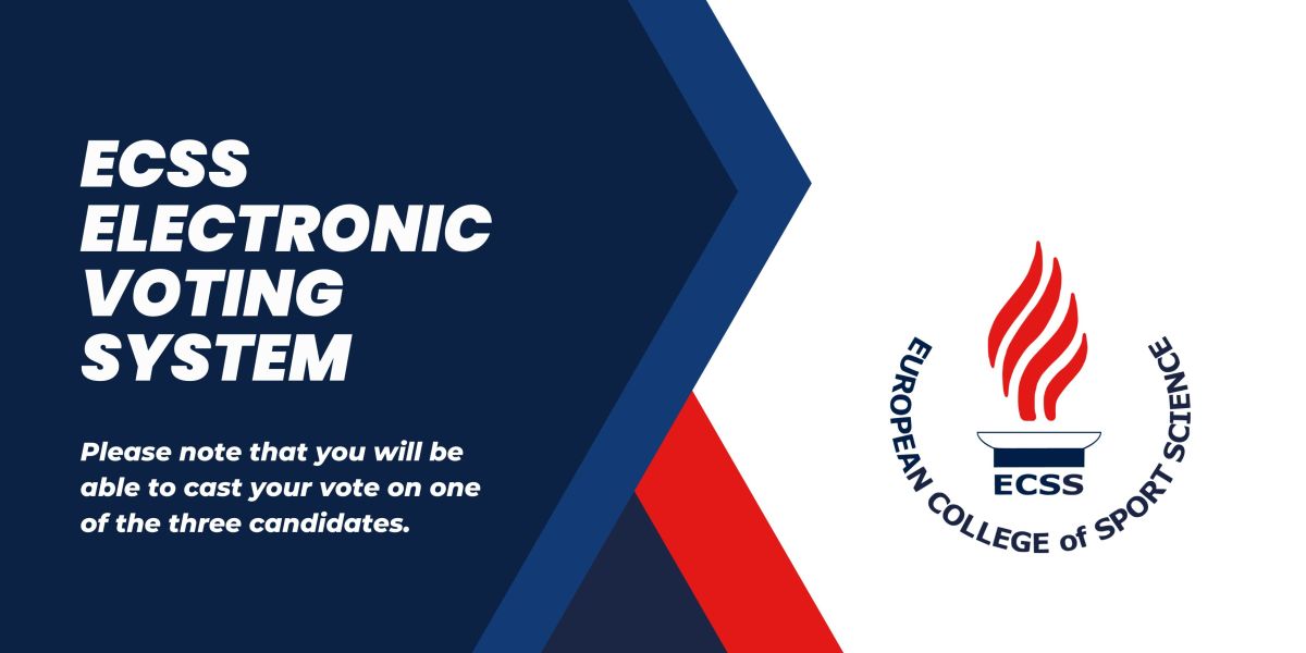 ECSS Executive Board Election 2025 - Cast your Vote!