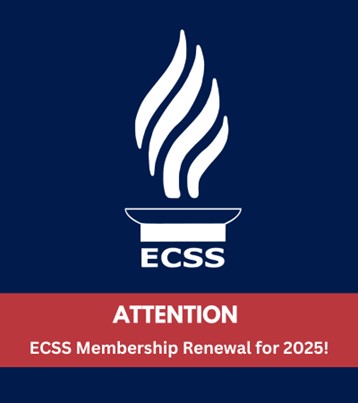 ECSS Membership Renewal for 2025!
