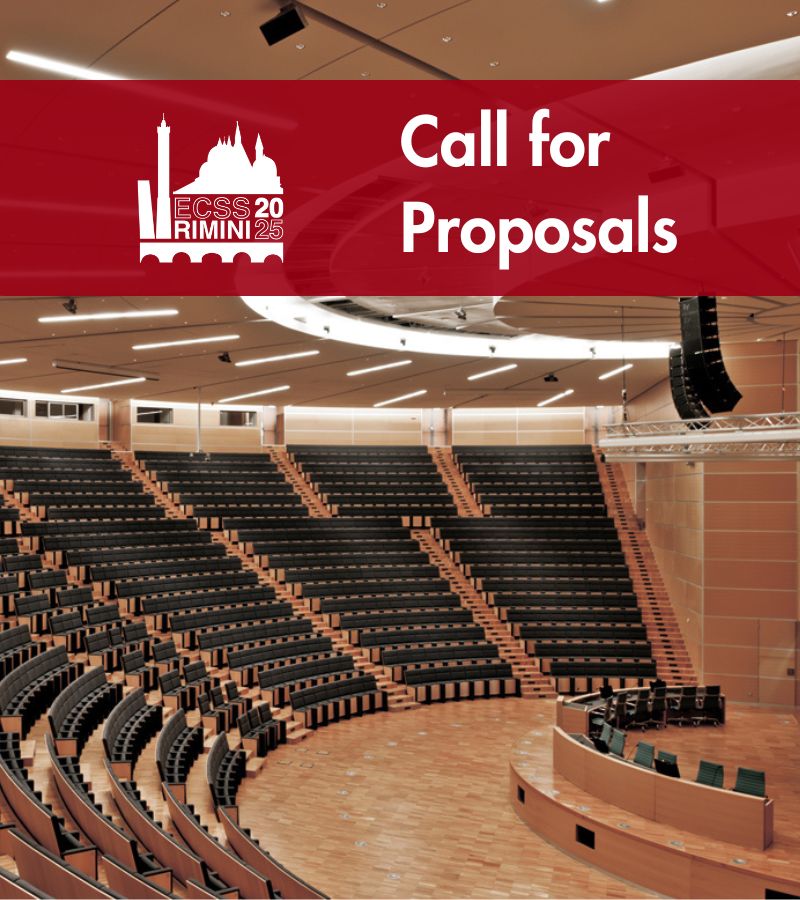 ECSS Rimini 2025 – Call for Proposals!